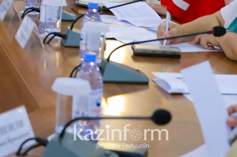Эксперты НСОД обсудили в Алматы ход проведения выборов сельских акимов в регионах РК