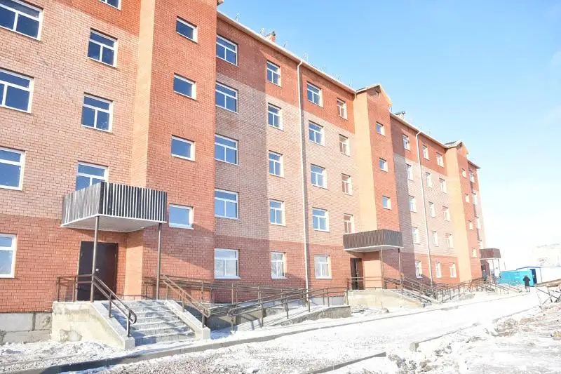 Nurly jer: 5 myńnan astam aqmolalyq baspanaly bolady