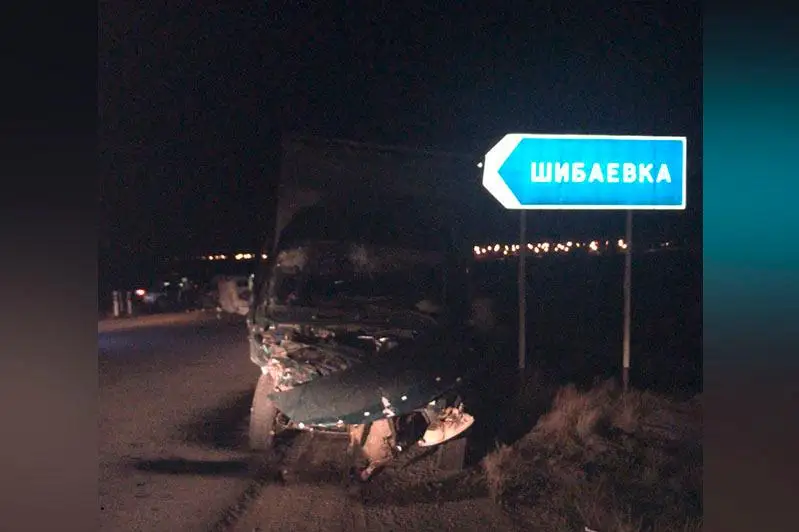 В Актюбинской области в ДТП погиб человек, еще трое травмированы