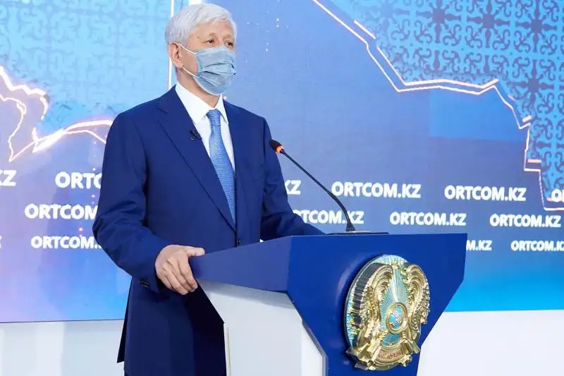 Almaty oblysynda medıtsınalyq quraldarmen qamtý deńgeıi 90% jetti - Batalov