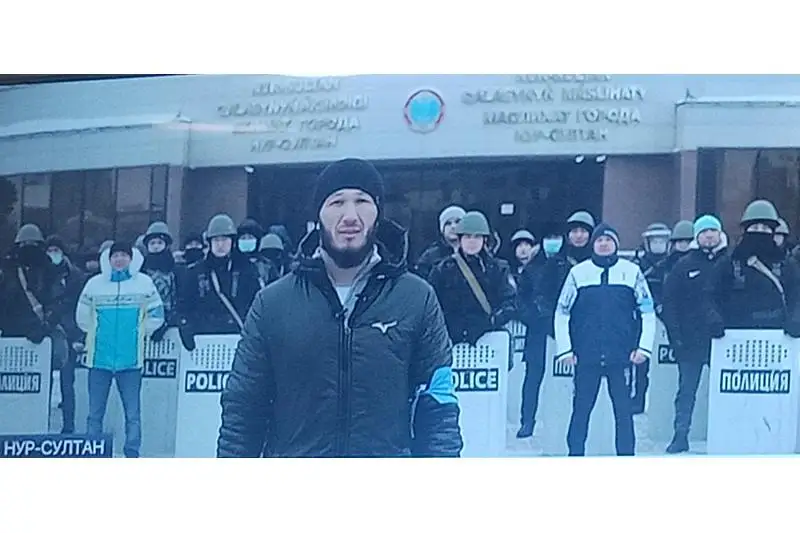 Сила в единстве: В Нур-Султане формируют народные дружины