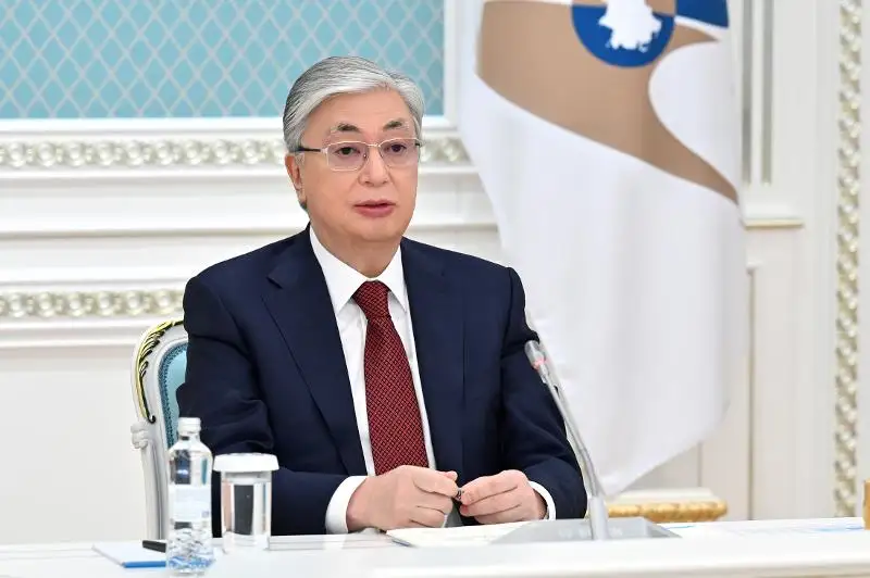 Президент РК обозначил потенциал, который может стать основным  фактором постпандемического восстановления стран ЕАЭС