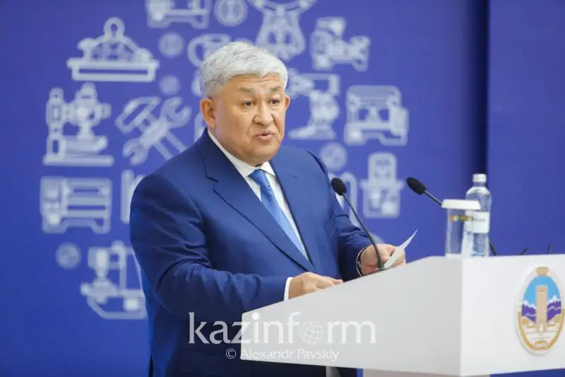 Kreatıvti ındýstrııany damytý úshin kadr daıyndaý mańyzdy - Qyrymbek Kósherbaev