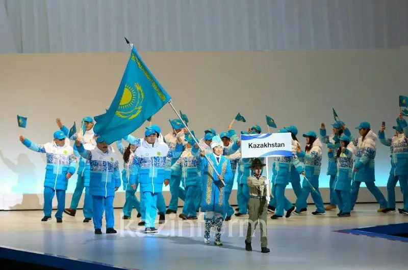 АҚ Азиаданың алауы тұтанды