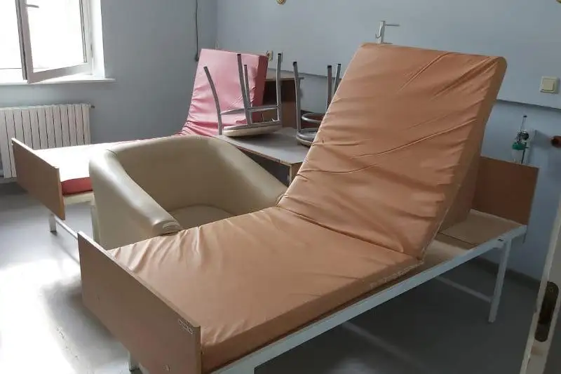 Инфекционный стационар закроют в Атырау