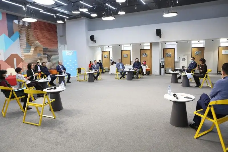 Эксперты Нацсовета обсудили выборы сельских акимов