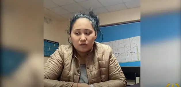 Алматинка в надежде избежать наказания выдумала историю с выкидышем
