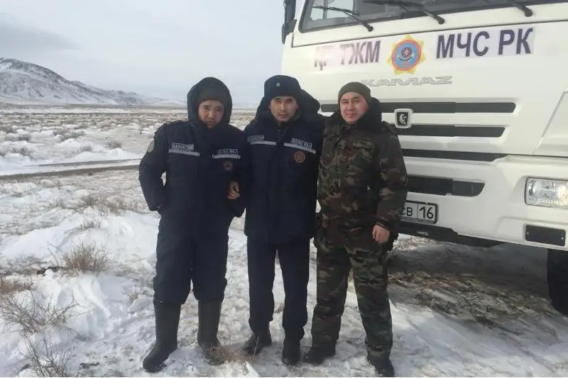 Nurjan Núpbaev: Qutqarýshy qandaı jaǵdaı bolmasyn salqynqandylyq tanytý kerek