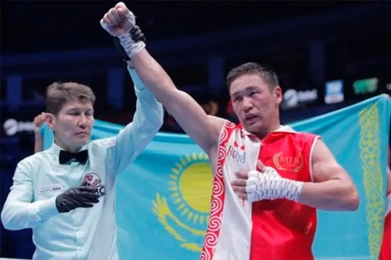 Казахстанский боксер с восемью победами в профи узнал своего следующего соперника и дату боя