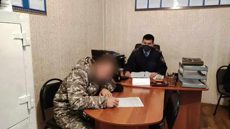 Shyǵys Qazaqstanda zańsyz aınalymnan 28 qarý tárkilendi