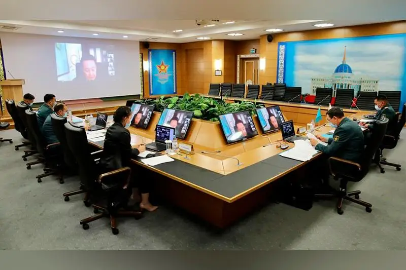 Вопросы укрепления регионального сотрудничества обсудили на онлайн-семинаре СВМДА