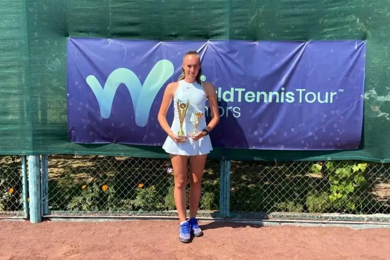 Мария Синицына стала абсолютной чемпионкой турнира в Грузии