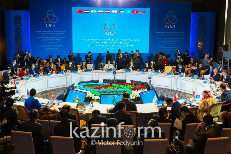 Несмотря на пандемию, Азия сумела сохранить положительную динамику развития – Сергей Лавров