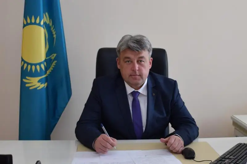 Как развивается город Курчатов, рассказал аким