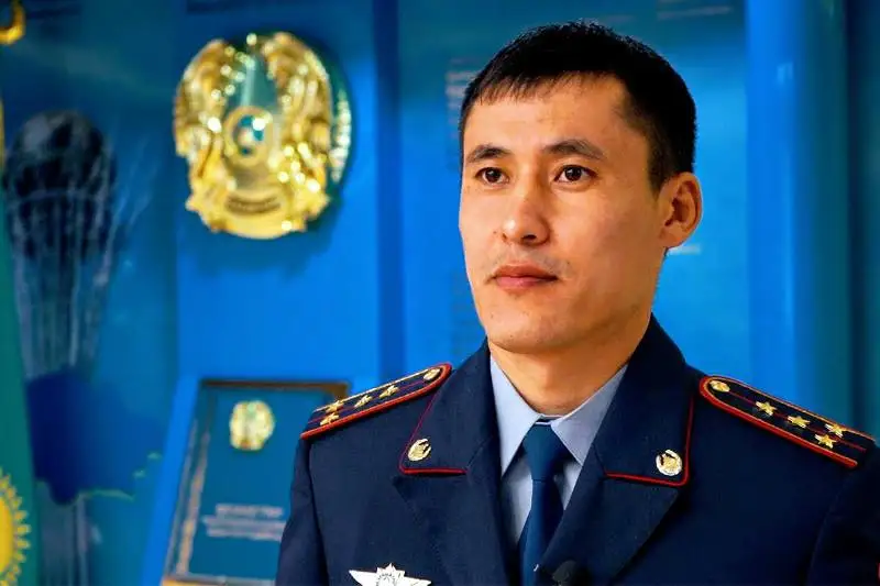 Более 30 преступлений раскрыл в этом году лучший оперативник СКО