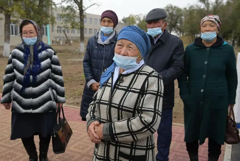 Первый зампред ПОФ «Nur Otan» о прямых выборах: Акимы вовлечены в проблемы села