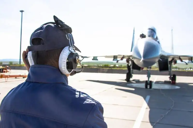 Военнослужащие Сил воздушной обороны прошли итоговую проверку в новом формате