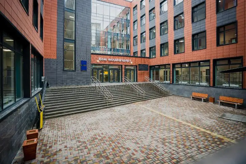 Ещё семь новых школ построили в Нур-Султане