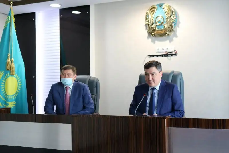 Назначен новый глава Антикоррупционной службы в Актюбинской области