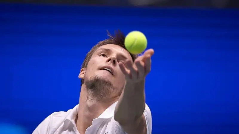 Александр Бублик выступит в полуфинале турнира Astana Open