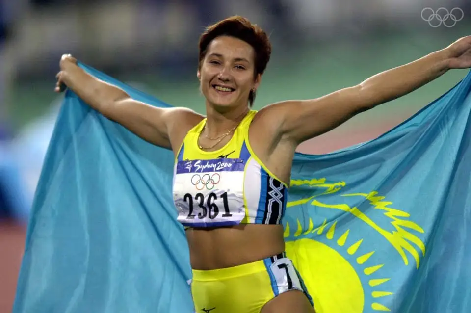 Oly W 100m HurdlesX