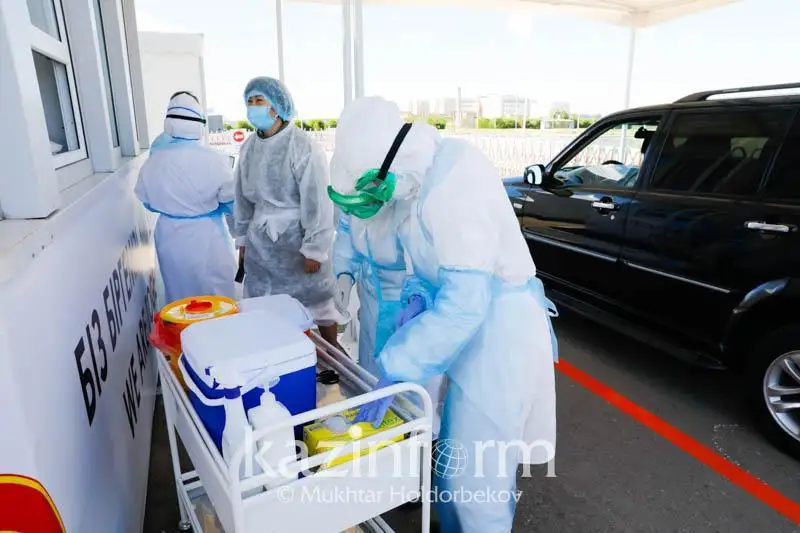 Almatyda mektepter men jataqhanalardaǵy sanıtarlyq normalardyń saqtalýy tekserildi