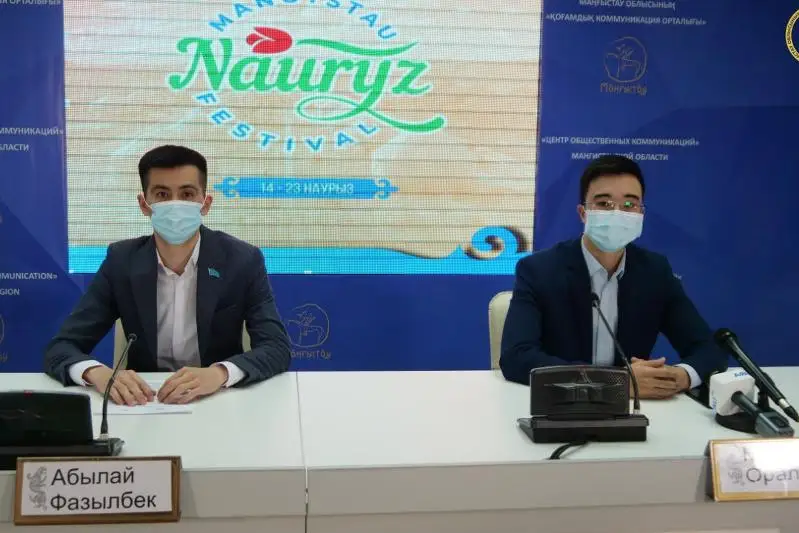 Mańǵystaýda «Mangystau Nauryz Fest» festıvali bastalady