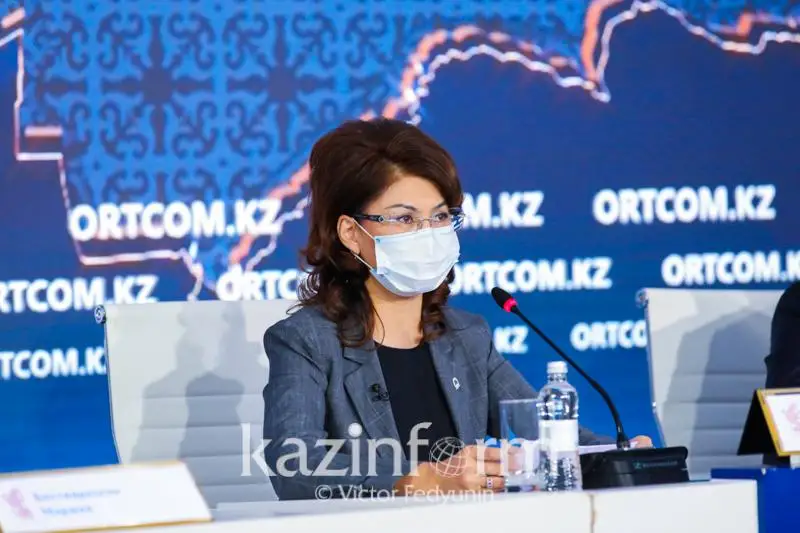 Ulttyq rýhanı jańǵyrý: Adamı kapıtal resýrsyn ulǵaıtýda jańa múmkindikter jasalady