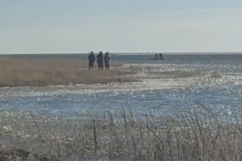 Два рыбака утонули в Акмолинской области