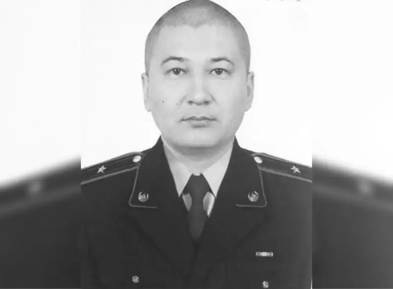 Полицейский погиб на автодороге Уральск-Таскала