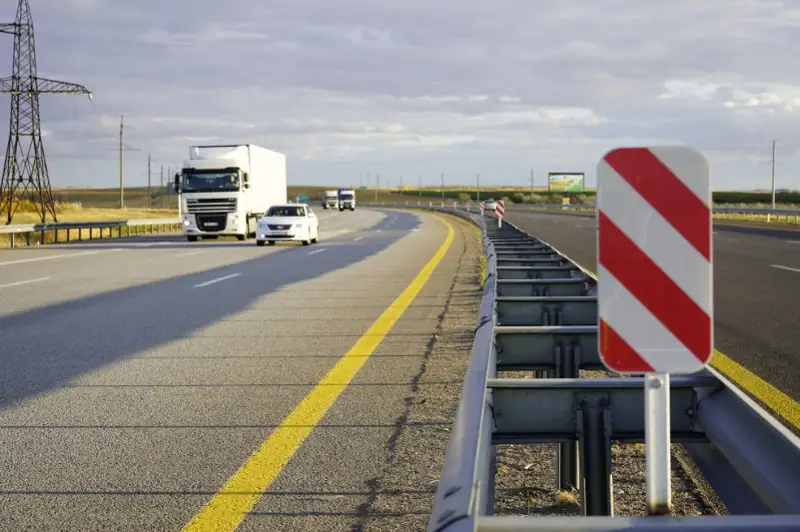 Три платных участка автодорог запустят в Туркестанской области