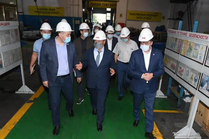 Новый водозаборный резервуар появится в Кентау