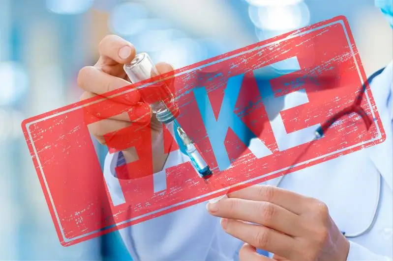 Фейк: «Привитые люди умрут от антителозависимого усиления инфекции»