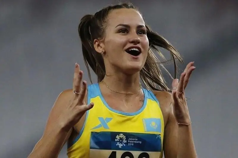 Казахстанские легкоатлетки завоевали три лицензии на Олимпиаду в Токио