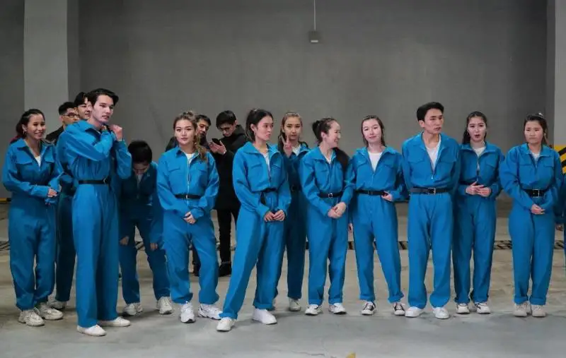 Молодежный фестиваль против наркотиков провели в Нур-Султане