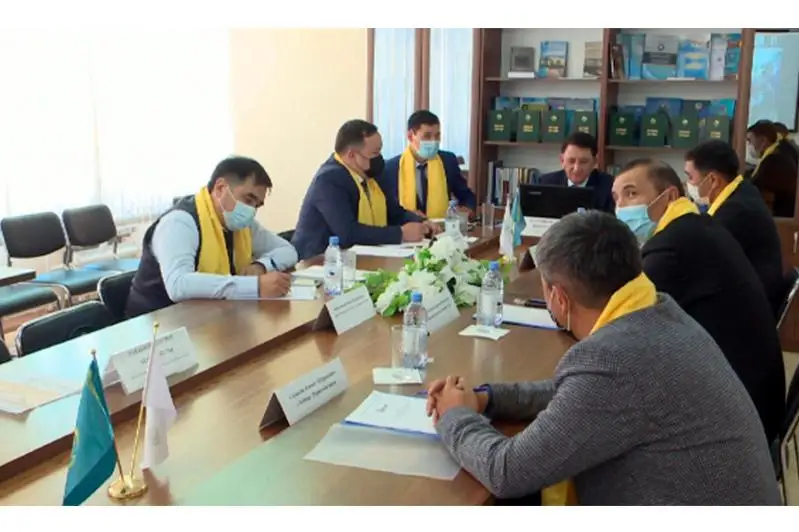 Кандидатов на выборы сельских акимов выдвинула партия «Ауыл»