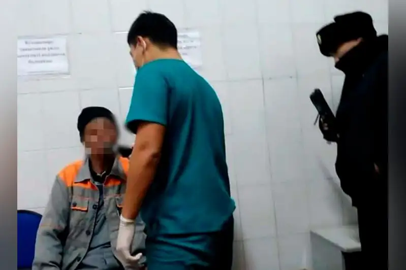 Двух пьяных водителей задержали в Туркестанской области