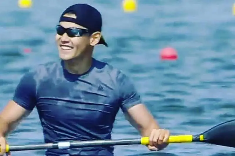 Казахстанский байдарочник прошел в полуфинал Паралимпиады-2020