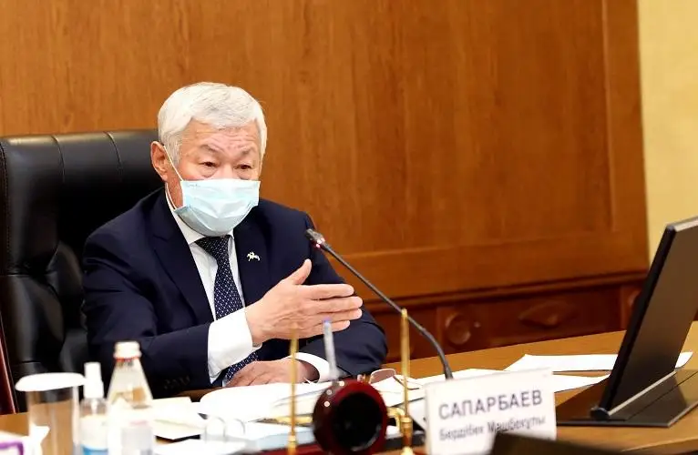 Бердибек Сапарбаев: От Национальной переписи населения зависят жизненно важные решения в стране