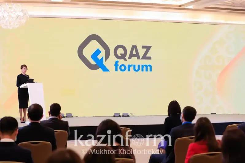 Объем казахоязычного контента в интернете назвала Аида Балаева