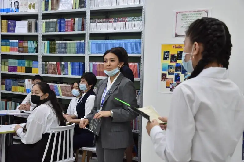 Коворкинг-центры планируют открыть во всех школах Сарани