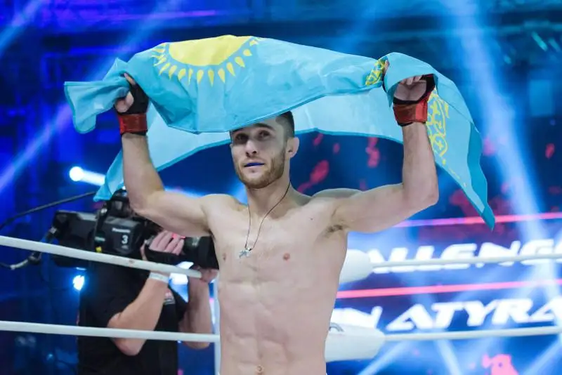 Қазақстандық Сергей Морозов UFC турнирінде алғаш рет жеңіске жетті
