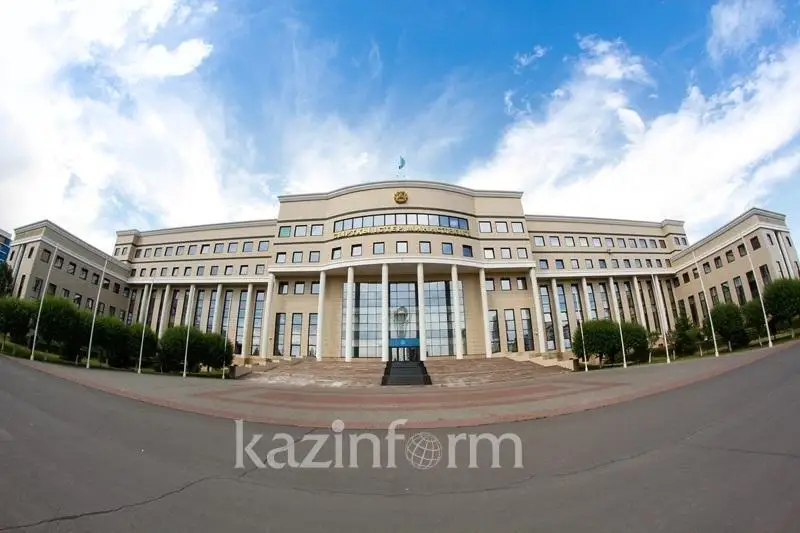 О ситуации по возвращению казахстанцев из Украины рассказали в МИД РК