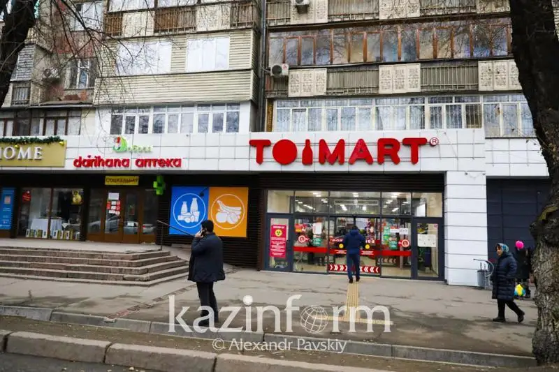 Сколько объектов заработали после беспорядков в Алматы