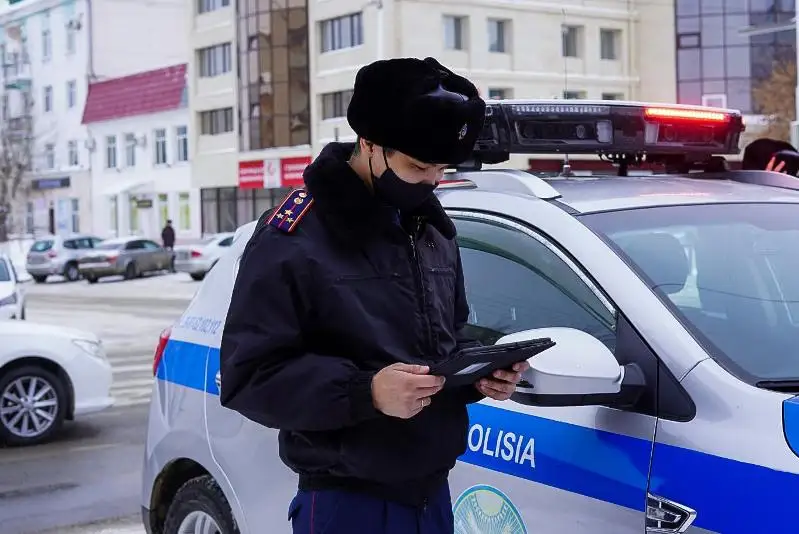 Комплекс видеофиксации правонарушений заработал в штатном режиме в Костанае