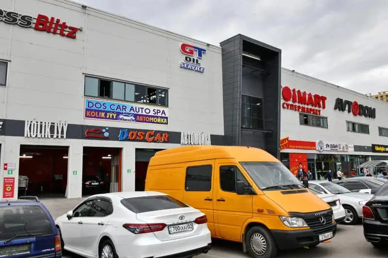 Перенести спецЦОН из комплекса «Автодом» поручил аким Алматы