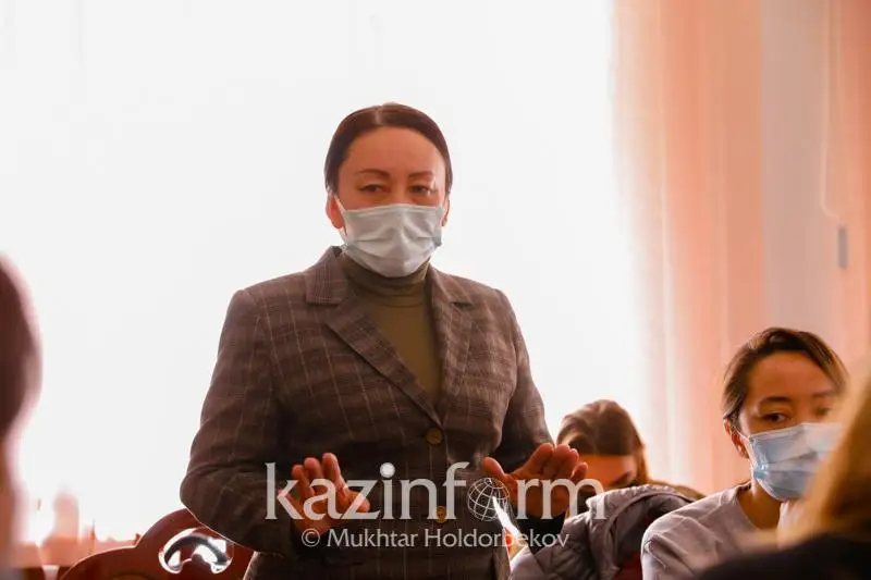 Подробности исследований казахстанской вакцины «QazVac» сообщила Кунсулу Закарья