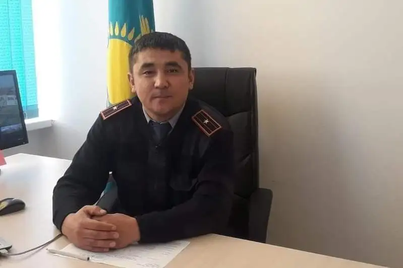 Atyraý oblysynda polıtseı úı tonaǵan 34 jastaǵy uryny izin sýytpaı ustady