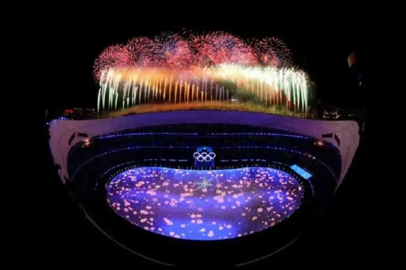 XXIV зимние Олимпийские игры-2022 в Пекине. Как это было