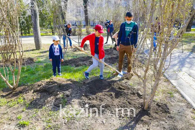 Saǵyntaev: Almatyda jyl ishinde jasyl jelekpen qamtamasyz etý bir adamǵa shaqqanda 1,6 esege ósti